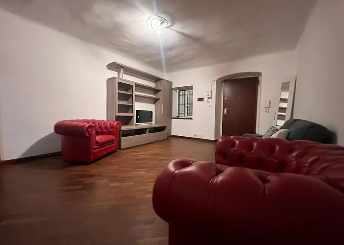 Casa Caffaro アパート ジェノヴァ