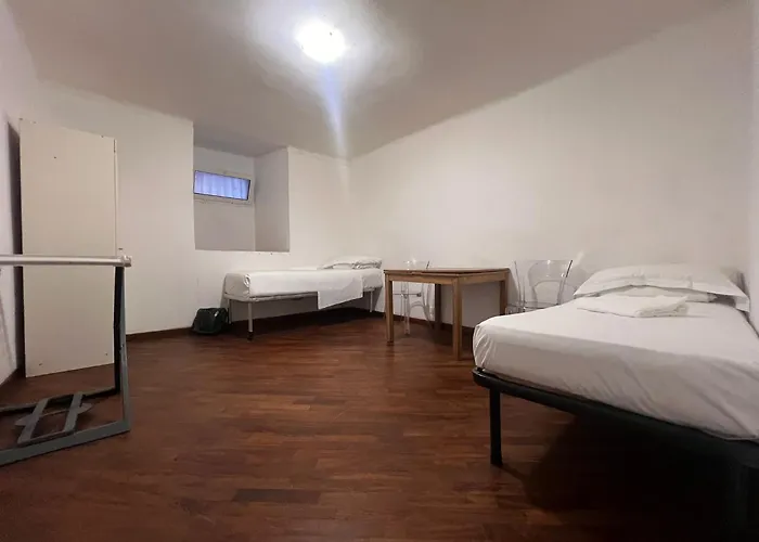 Casa Caffaro ジェノヴァ