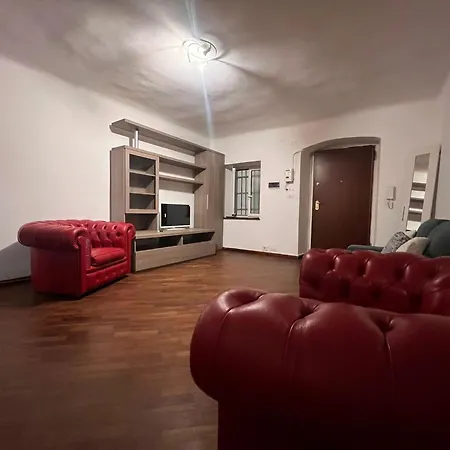 Casa Caffaro 公寓 热那亚
