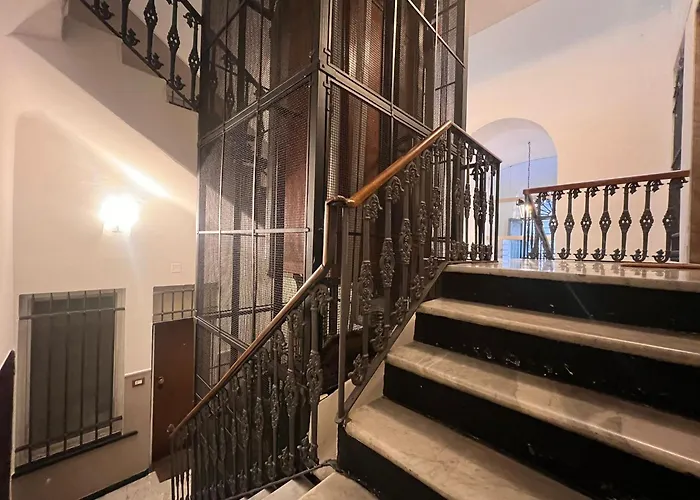 דירה Casa Caffaro