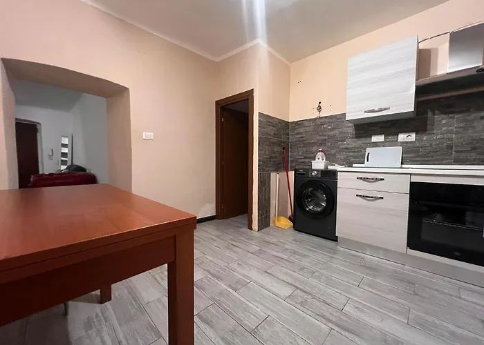 Casa Caffaro * ג'נובה