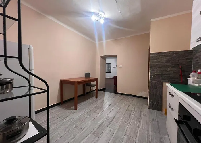 Casa Caffaro Appartement Gênes